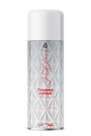 PEINTURE MOTEUR - SPRAY EMBASE OMC BLANC Expédition Rapide