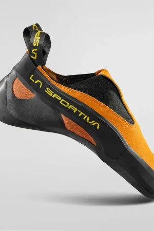 Acheter En Ligne Chausson escalade COBRA ORANGE LA SPORTIVA