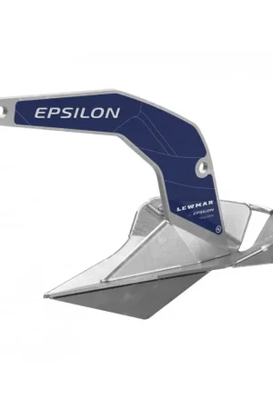 Ancre bateau acier galvanisé Epsilon - LEWMAR Marque