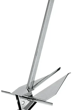 Ancre bateau Danforth en inox AISI 316 poli miroir Acheter Direct