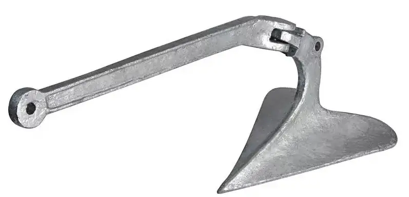 ANCRE CHARRUE PLOUGH | OSCULATI Nouvel Arrivage