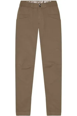 Vente Directe Pantalon d'escalade homme FITZ ROY SEPIA TINT LOOKING FOR WILD