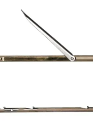 Promotion Flèche tahitienne EVOLUTION arbalète chasse sous-marine à ergots mono ardillon Ø 6.5 mm inox 48/50 SIGALSUB