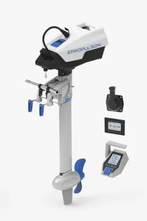 Moteur Electrique Spirit 1.0 EVO - commande à distance Seulement Aujourd'hui