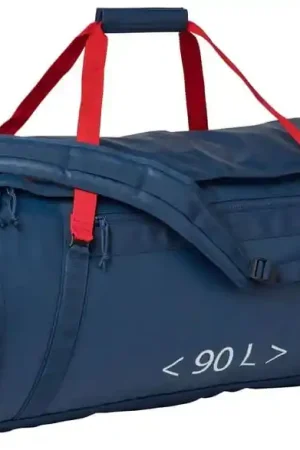 Sac étanche à dos DUFFEL BAG 2 90 litres ocean HELLY HANSEN Soldes