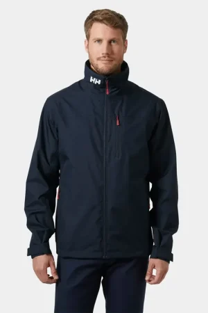VESTE DE PONT CREW 2.0 NAVY HELLY HANSEN Dernier Modèle