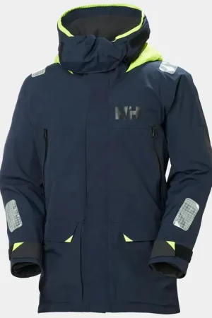 Veste de quart homme hauturière OFFSHORE SKAGEN navy HELLY HANSEN Meilleur Prix