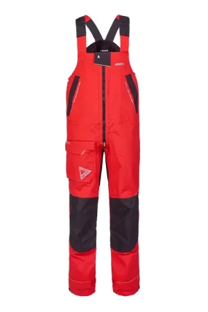 Vente Directe Salopette de quart hauturière BR2 OFFSHORE 2.0 rouge MUSTO