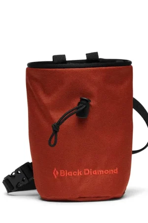 Offre Spéciale MOJO CHALK BAG - Burnt Sienna - M/L BLACK DIAMOND