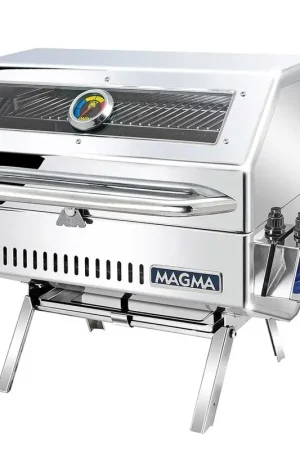 Barbecue MAGMA Catalina Infrared avec technologie de grillage aux rayons infrarouge - Magma Dernier Modèle