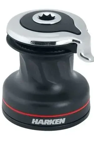 Vente Flash WINCH 1 VITESSE POUPEE ALU RADIAL 15 - HARKEN