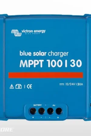 BLUESOLAR MPPT 100/30 (12/24V-30A) Offre Limitée