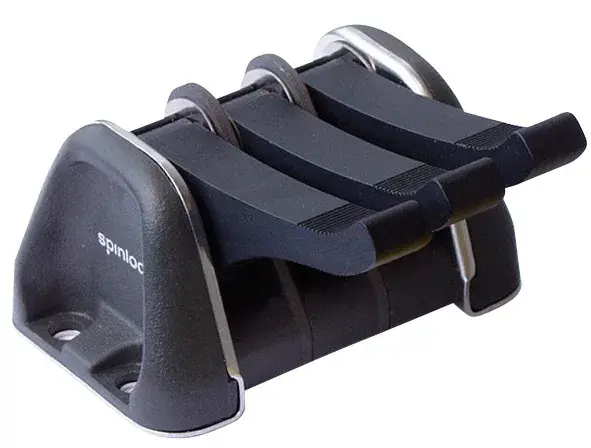 Jusqu'à Épuisement Des Stocks BLOQUEUR MANUEL TRIPLE 6-10 mm 400kg - SPINLOCK