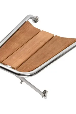 Remise Delphiniere en inox sans davier