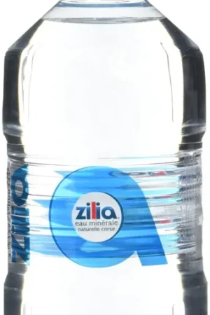 ZILIA EAU PLATE CORSE 33CL VP ZILIA Livraison Express