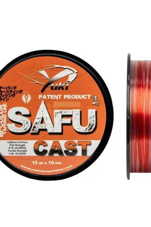 Arrachées Coniques SAFU red | Yuki Affaire À Saisir