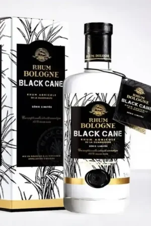 Vente Directe RHUM BLACK CANE 50° 70CL BOLOGNE BOLOGNE