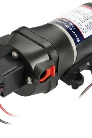 Autoclave Aquatec Sensor avec 4 soupares - Osculati Meilleure Vente