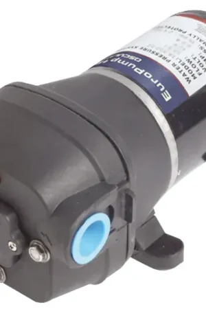 Soldes Pompe circulation d?eau Europump - Osculati