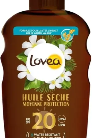SPRAY HS SPF20 LOVEA Expédié Aujourd'hui