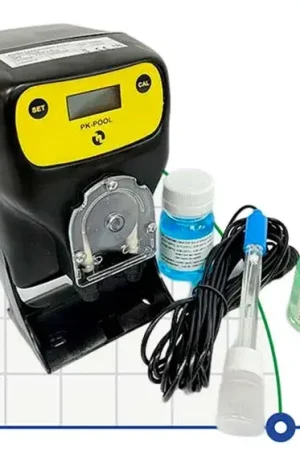 Promotion PK POOL POMPE REGULATION PH