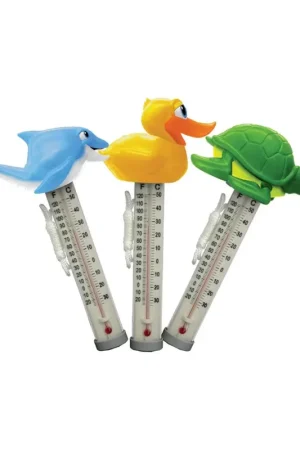 Prix Choc THERMOMETRE POUR PISCINE ANIMAUX AU CHOIX