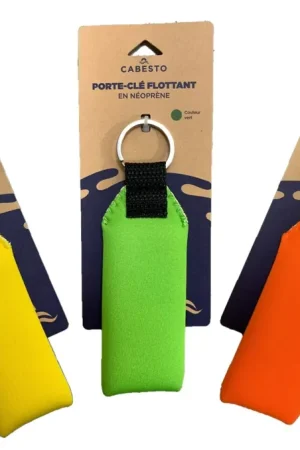 Prix Bas PORTE-CLE FLOTTANT NEOPRENE