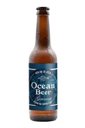 BIERE OCEAN GOURMET 5.2° 33CL Paiement Sécurisé