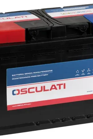 Marque Batterie de démarrage - Safe Energy Plus - Osculati