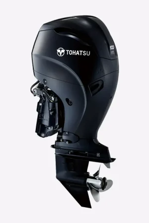 Promotion Saisonnière MOTEUR TOHATSU 4 TEMPS 4 CYLINDRES 100CV