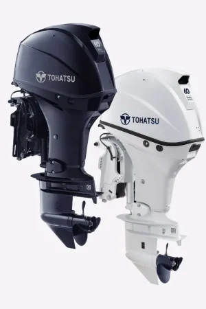 Acheter En Ligne MOTEUR TOHATSU 4 TEMPS TRI-CYLINDRE 60CV