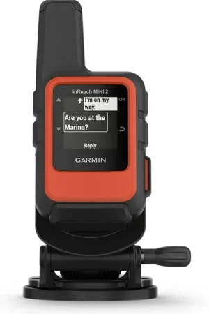 Prix Choc Pack Marine inReach Mini 2 - avec support bateau