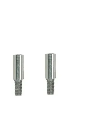 Adaptateurs Inox pour flèche filetée la paire M6x100 / F7x100 IMERSION Satisfait Ou Remboursé