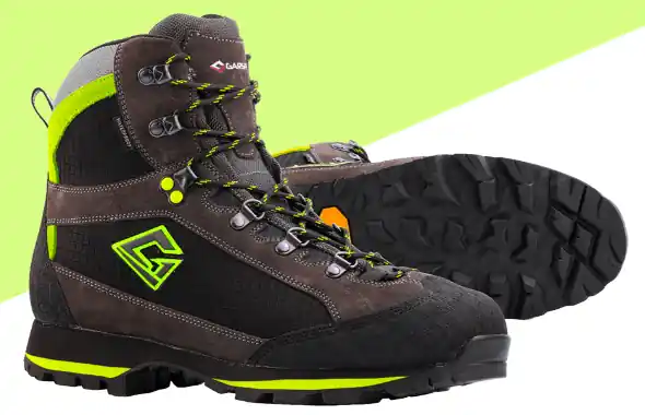 Vente Flash FALORIA MID WP ANTHRACITE VERT | GARSPORT