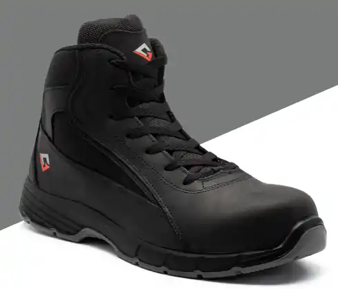 YUKON MID 3 S3 NOIR | GARSPORT Offre Spéciale