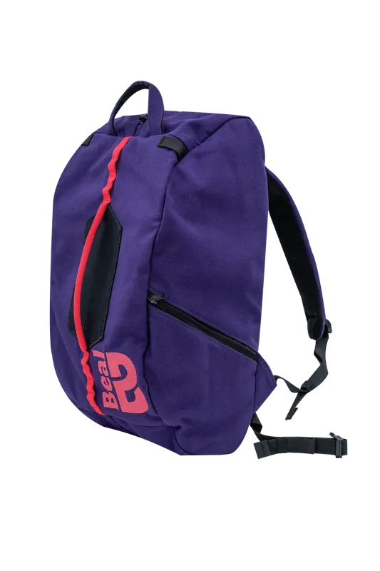 Vente Directe sac à cordes COMBI CLIFF II VIOLET BEAL