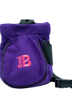 SAC MAGNESIE COCOON CLIC CLAC VIOLET II BEAL Réduction