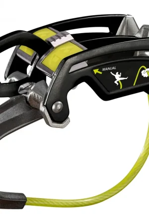 Seulement Aujourd'hui Assureur-descendeur - Giga Jul - Edelrid