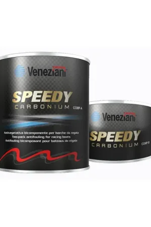 Affaire À Saisir Antifouling bi-composant special régate - Speedy Carbonium - Veneziani