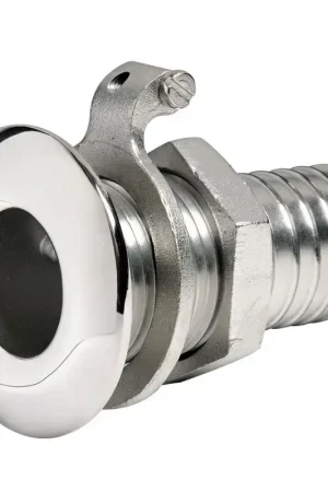 Retour Gratuit Passe-coque inox 2"x56mm