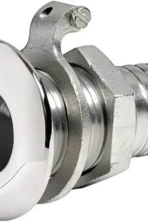 Produit De Marque Passe-coque AISI 316 1/2" x 18 mm