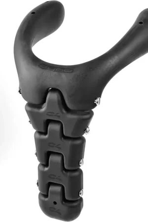 Plomb de cou Dyno de 4 kg pour apnée C4 Noir Retour Gratuit