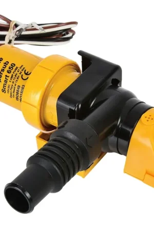 Prix Réduit Pompe de cale électrique automatique- Supersub Smart 650 - 40l/mn