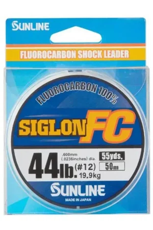 Promotion Fluorocarbone Siglon FC 50m | SUNLINE