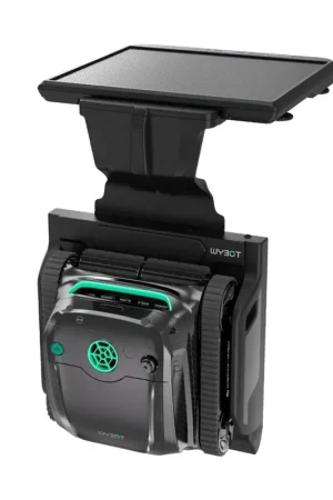 ROBOT DE PISCINE SANS FIL S2 VISION SOLAR WYBOT Pas Cher