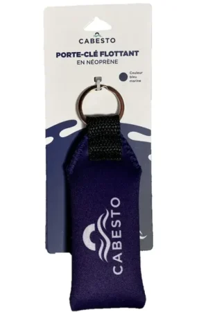 PORTE-CLE FLOTTANT NEOPRENE - Cabesto Solde