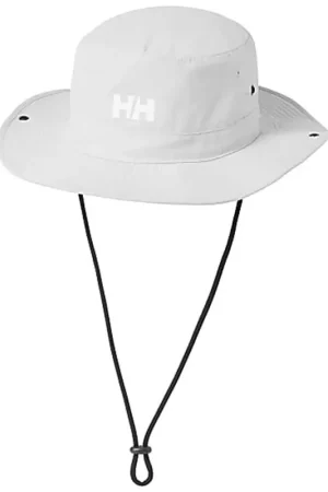 CREW SUN HAT GREY FOG STD HELLY HANSEN Must-Have