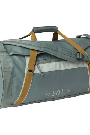 Meilleur Choix HH DUFFEL BAG 2 50L GREY CACTUS STD HELLY HANSEN