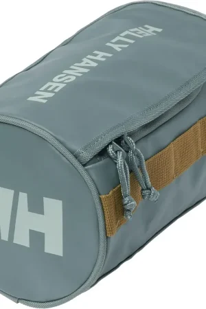 HH WASH BAG 2 GREY CACTUS STD HELLY HANSEN Top Vente