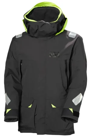Dernier Modèle Veste homme SKAGEN OFFSHORE EBONY HELLY HANSEN
